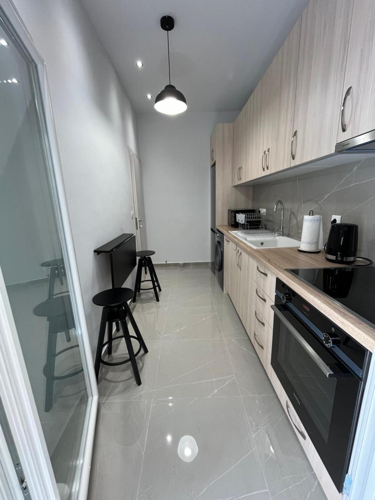 Apartmán Urban Rotonda Retreat In The City Center! Soluň Exteriér fotografie