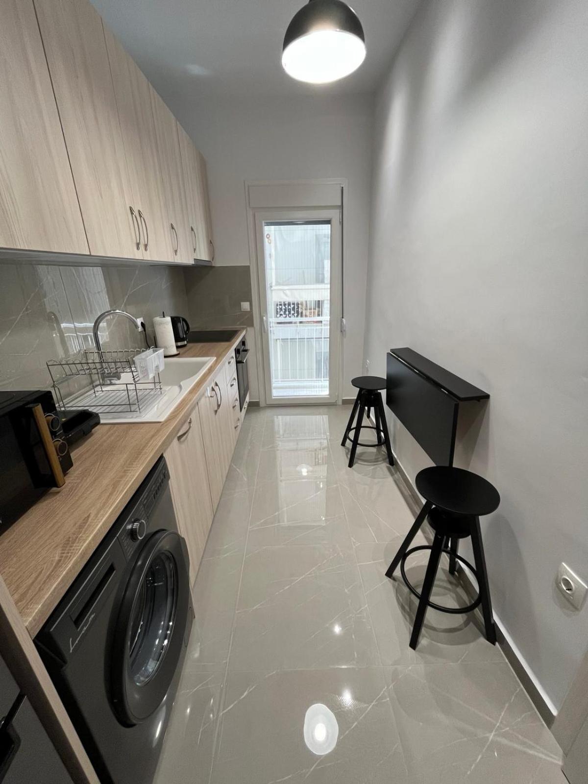 Apartmán Urban Rotonda Retreat In The City Center! Soluň Exteriér fotografie