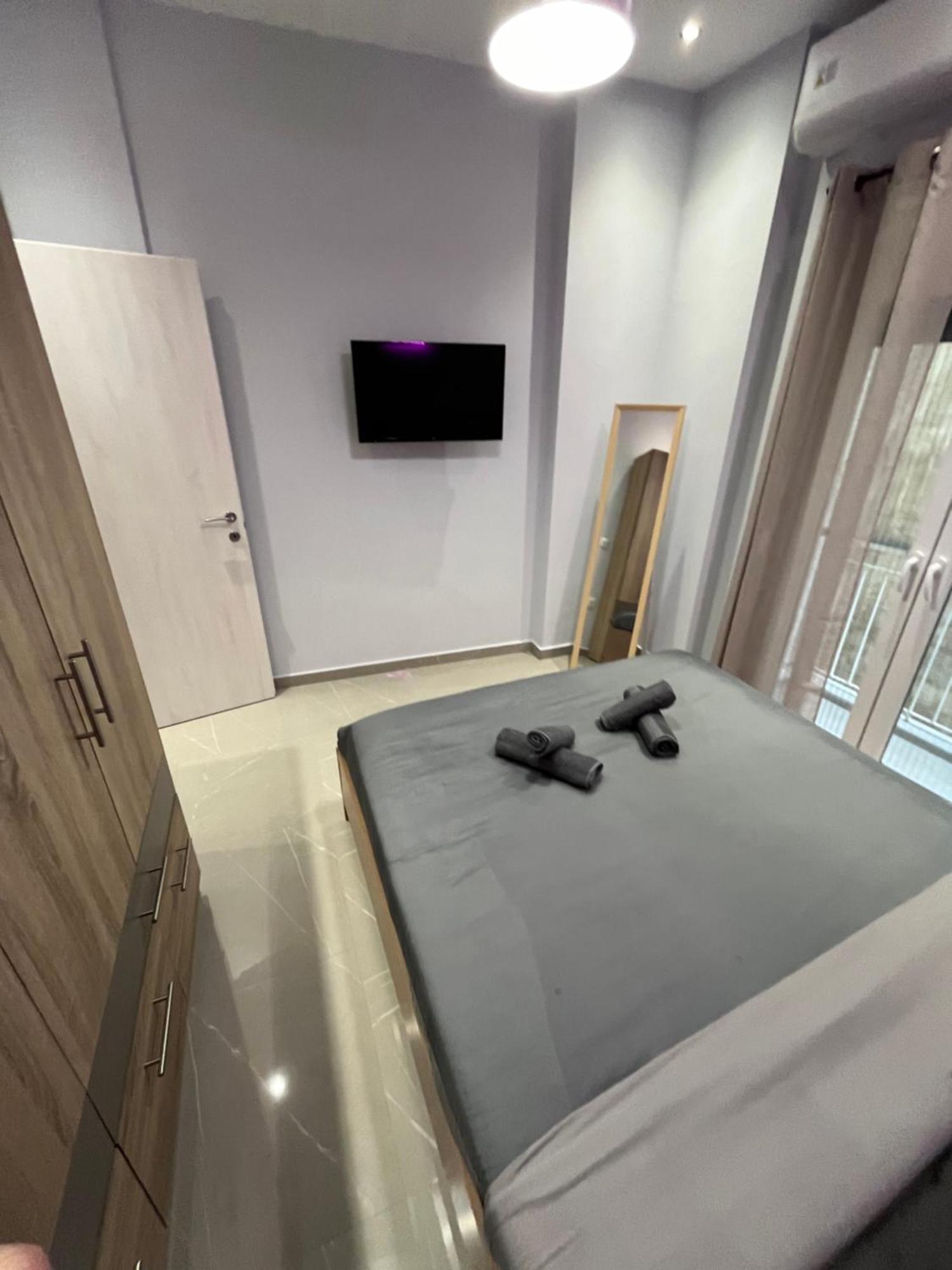 Apartmán Urban Rotonda Retreat In The City Center! Soluň Exteriér fotografie